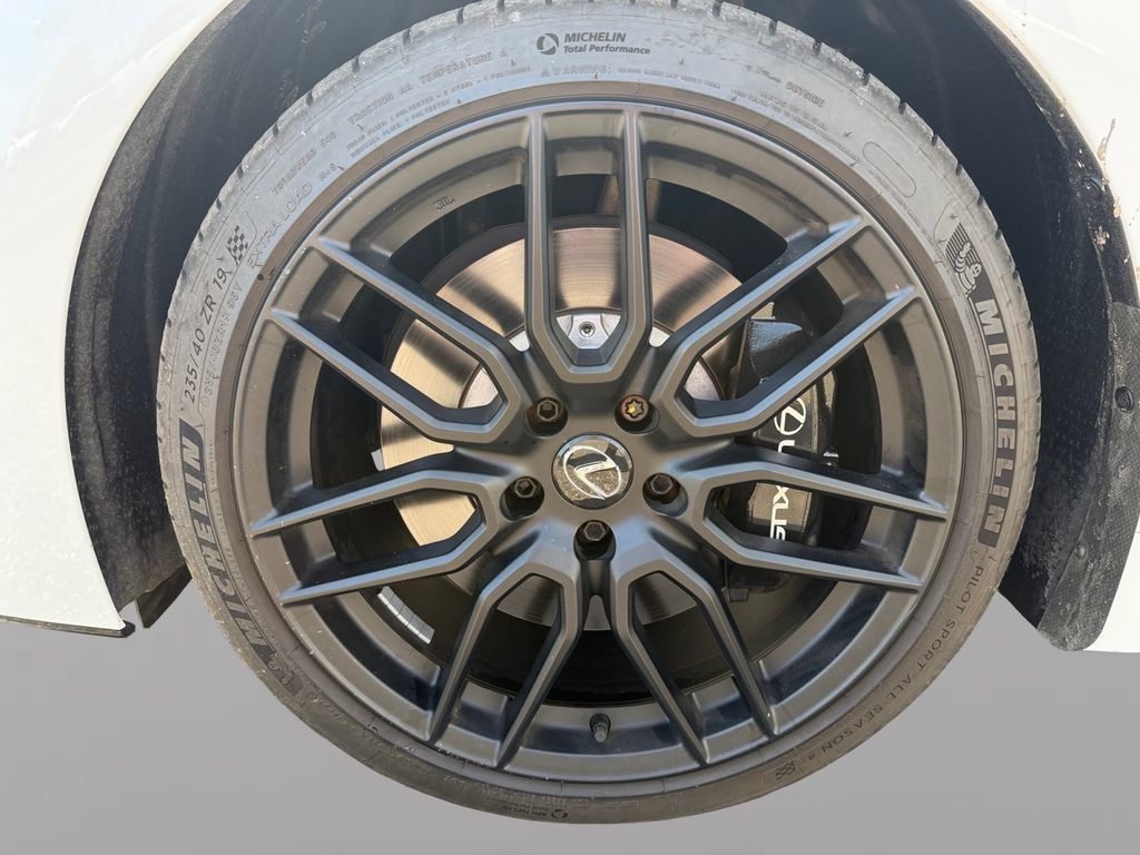 Used 2023 Lexus IS 500 RWD image 30