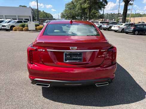 Used 2024 Cadillac CT5 Luxury w/ Sun And Sound Package RWD image 11