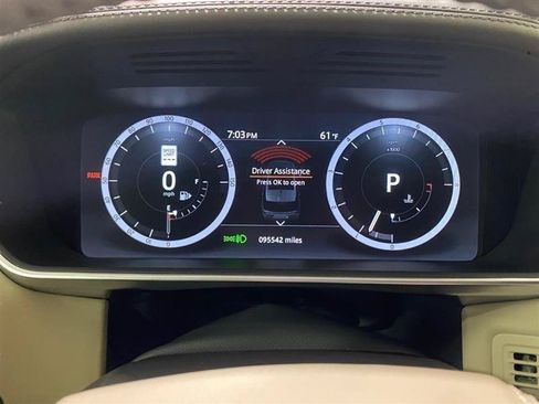 Used 2017 Land Rover Range Rover Sport HSE Dynamic AWD/4WD image 24