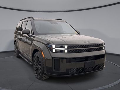 New 2026 Hyundai Santa Fe Calligraphy