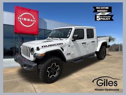 Used 2020 Jeep Gladiator Rubicon