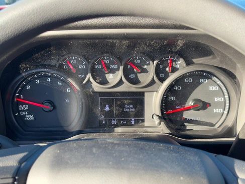 New 2026 Chevrolet Silverado 1500 W/T w/ WT Safety Package image 11