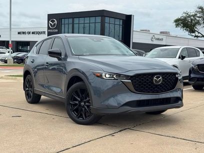 Used 2024 MAZDA CX-5 Carbon Edition
