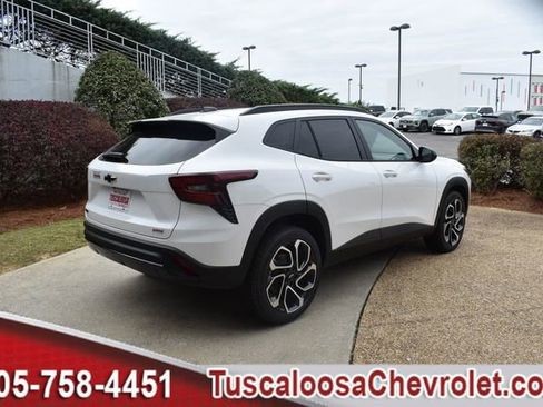 New 2026 Chevrolet Trax RS image 9