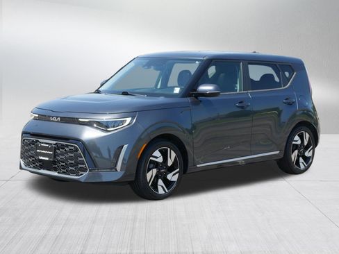 Certified 2023 Kia Soul GT-Line w/ GT-Line Technology Package FWD image 3