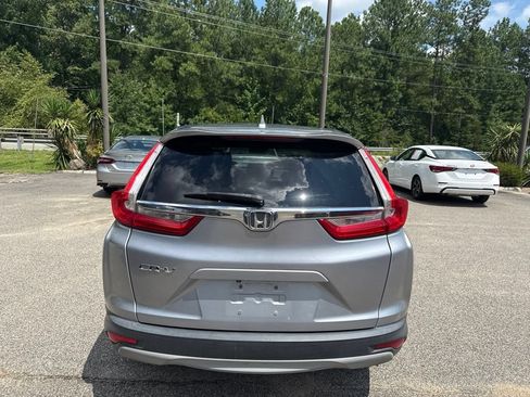Used 2017 Honda CR-V EX image 4