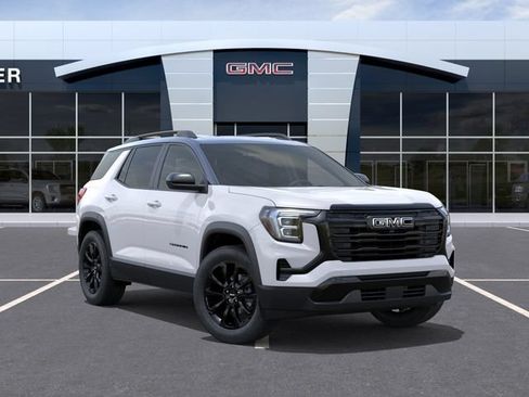 New 2026 GMC Terrain Elevation w/ Elevation Premium Package FWD image 8