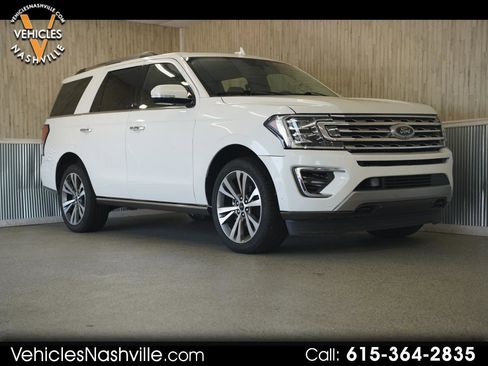 Used 2021 Ford Expedition Limited AWD/4WD image 1