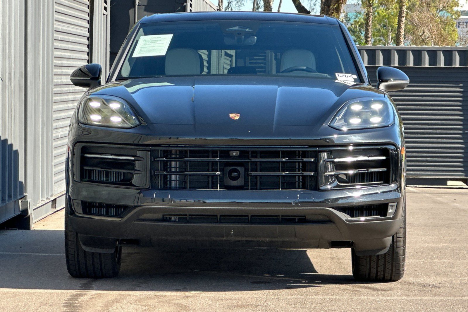 Used 2026 Porsche Cayenne AWD/4WD image 11