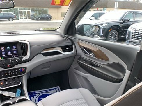 Used 2019 GMC Terrain SLE image 24