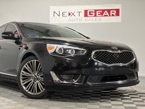 Used 2015 Kia Cadenza Limited FWD image 7