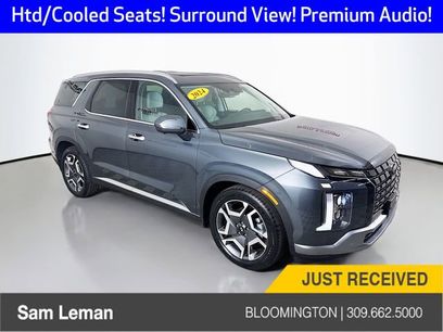Used 2024 Hyundai Palisade SEL