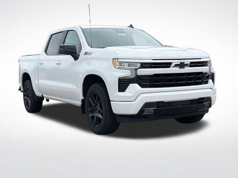 Used 2022 Chevrolet Silverado 1500 RST AWD/4WD image 1