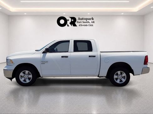 Used 2022 RAM 1500 Tradesman w/ Popular Equipment Group RWD image 3