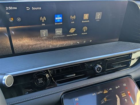 New 2026 INFINITI QX80 SPORT w/ Sport Exterior Package image 24