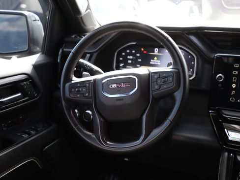 Used 2022 GMC Sierra 1500 AT4X AWD/4WD image 14