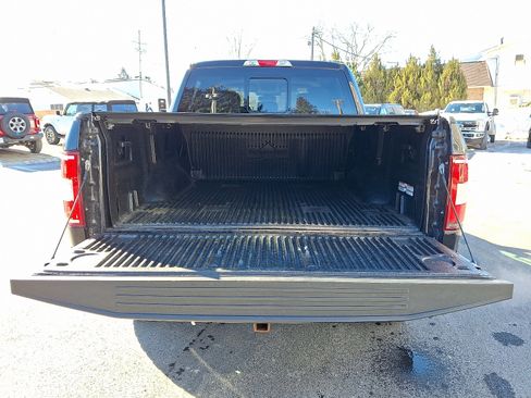 Certified 2019 Ford F150 Lariat image 29