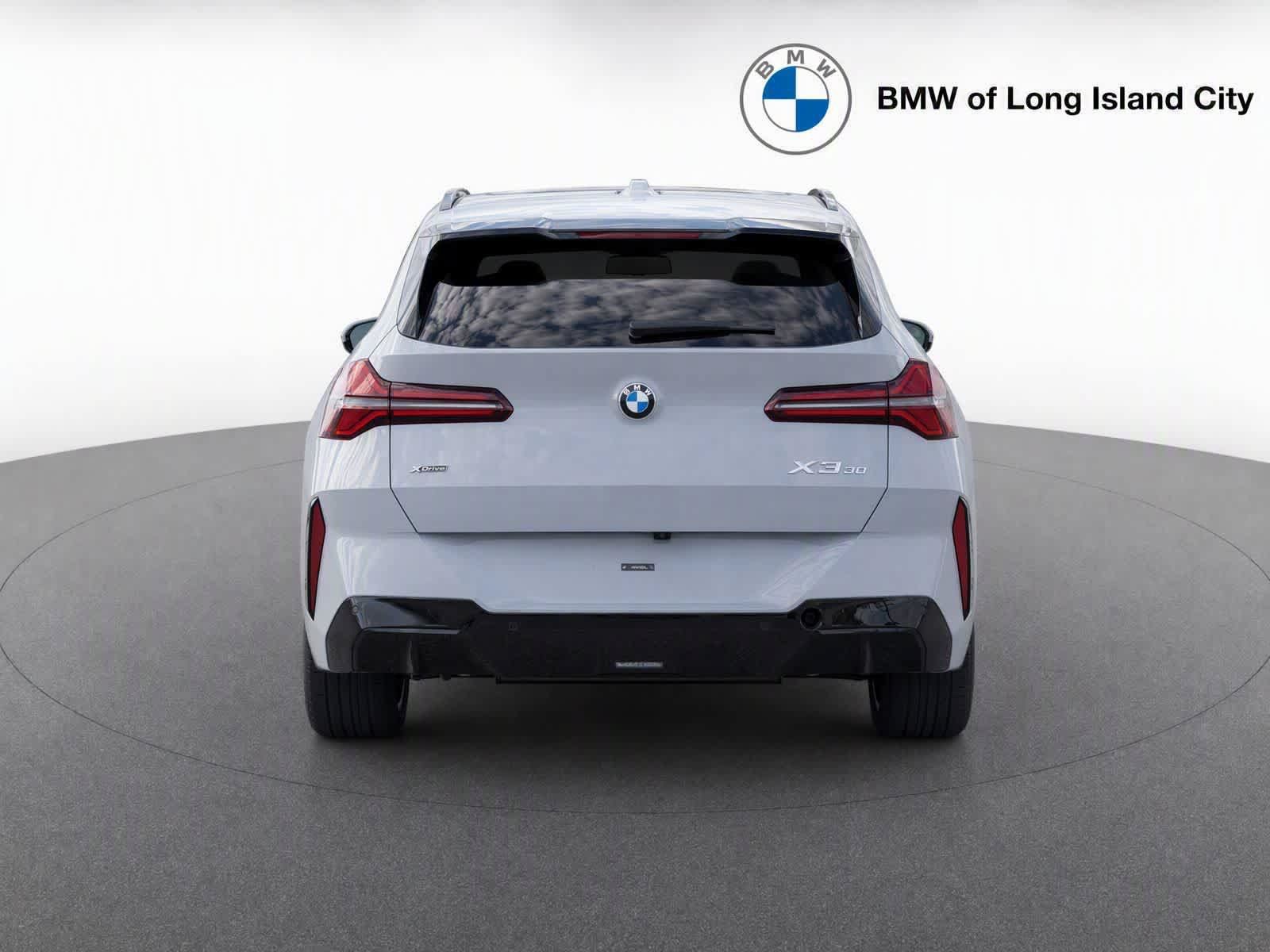 New 2026 BMW X3 xDrive30i w/ Premium Package AWD/4WD image 6