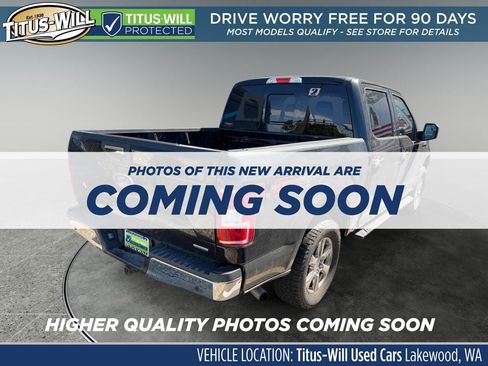 Used 2018 Ford F150 XLT w/ Equipment Group 302A Luxury AWD/4WD image 4