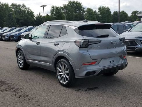 Used 2024 Buick Encore GX Avenir w/ Avenir Convenience Package AWD/4WD image 4