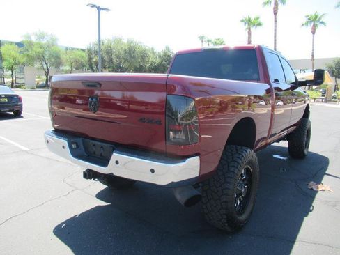 Used 2017 RAM 2500 Tradesman w/ Chrome Appearance Group AWD/4WD image 5