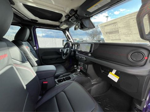 New 2026 Jeep Wrangler Unlimited Rubicon image 24