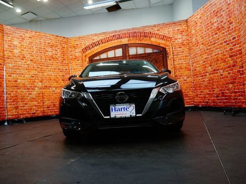 Certified 2023 Nissan Sentra S FWD image 2