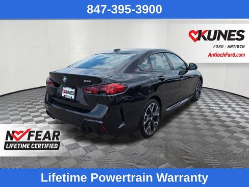 Used 2025 BMW 228i xDrive AWD/4WD image 8
