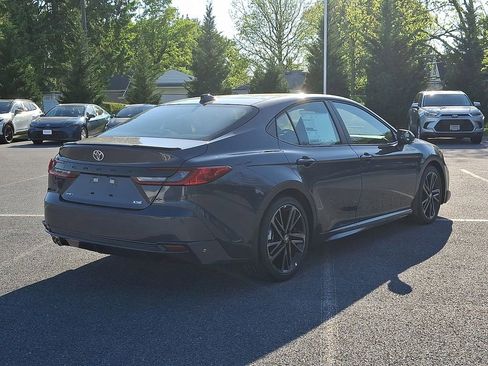 New 2026 Toyota Camry XSE FWD image 6