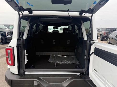 New 2025 Ford Bronco Outer Banks image 36