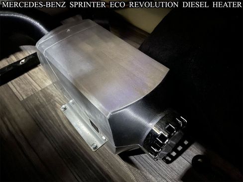 Used 2022 Mercedes-Benz Sprinter 3500 image 25