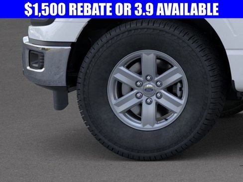 New 2026 Ford F150 XL w/ Equipment Group 103A High image 19