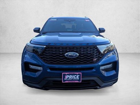 Used 2020 Ford Explorer ST w/ Premium Technology Package AWD/4WD image 2