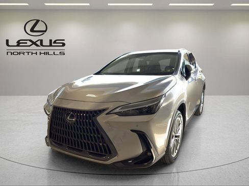 New 2026 Lexus NX 350 350 Premium image 1