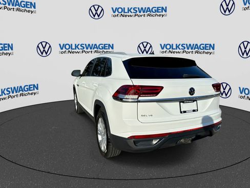 Used 2021 Volkswagen Atlas Cross Sport SEL FWD image 12