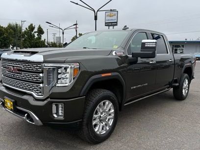 Used 2022 GMC Sierra 2500 Denali