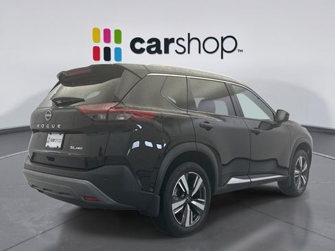 Used 2023 Nissan Rogue SL w/ SL Premium Package AWD/4WD image 5