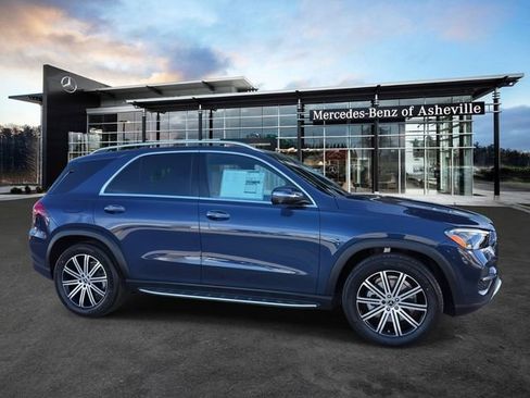 New 2026 Mercedes-Benz GLE 350 4MATIC image 1