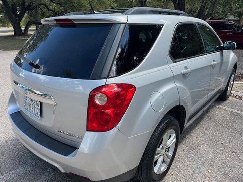 Used 2013 Chevrolet Equinox LT w/ Driver Convenience Package image 5