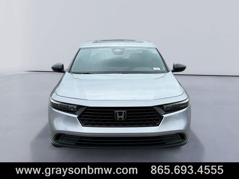 Used 2024 Honda Accord Sport image 8