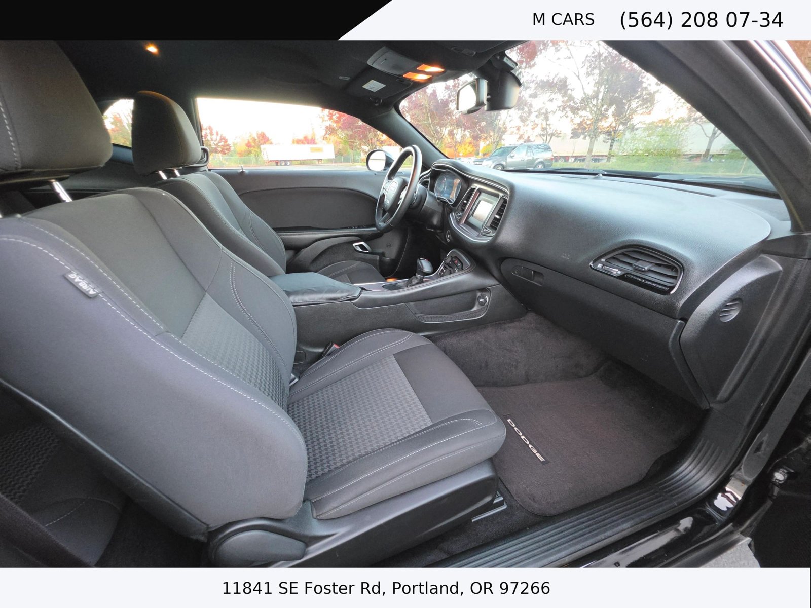 Used 2017 Dodge Challenger SXT w/ Super Sport Group (SS/T) RWD image 10