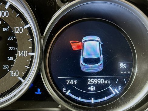 Used 2025 MAZDA CX-5 Carbon Edition image 19