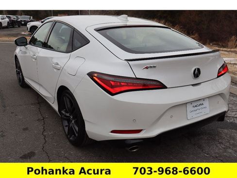 Certified 2025 Acura Integra A-Spec image 5