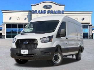 New 2025 Ford Transit 250 148 Medium Roof w/ Load Area Protection Package video 1