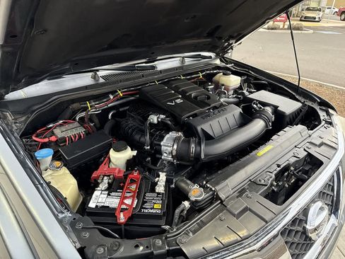 Used 2021 Nissan Frontier SV image 7