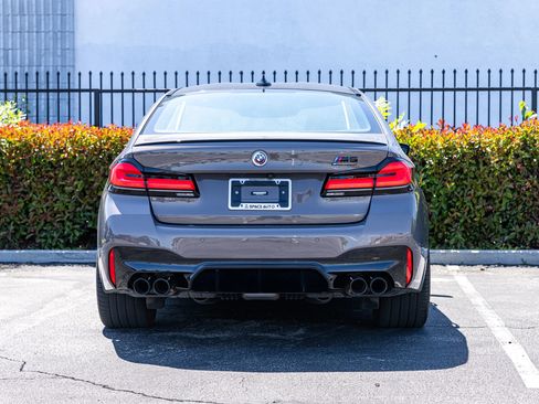 Used 2023 BMW M5 w/ Competition Package AWD/4WD image 7