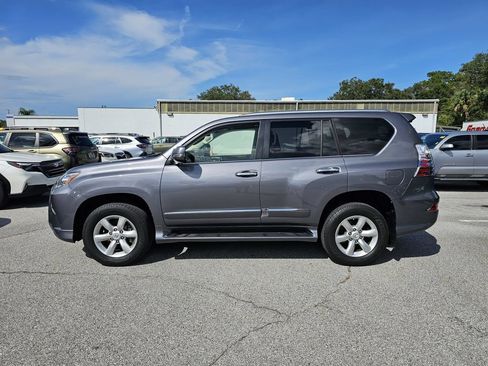 Used 2017 Lexus GX 460 w/ Navigation Package AWD/4WD image 5