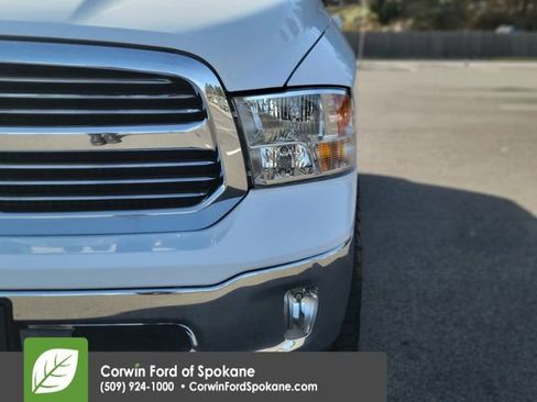 Used 2015 RAM 1500 Big Horn AWD/4WD image 7