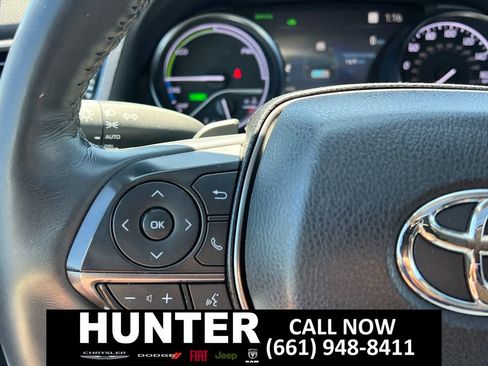 Used 2024 Toyota Camry XSE w/ Cold Weather Package FWD image 25