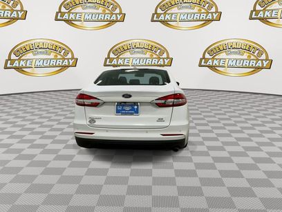 Used 2020 Ford Fusion SE